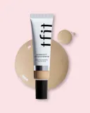 Тональная сыворотка Tfit Radiance Fit Serum Foundation, сияющая, тон N02 Nude — фото 2