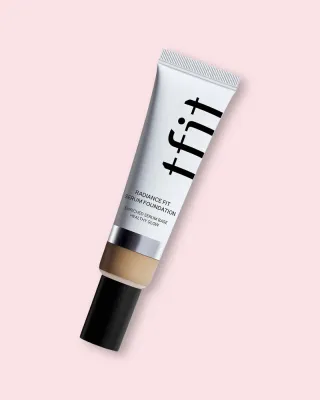 Тональная сыворотка Tfit Radiance Fit Serum Foundation, сияющая, тон N03 Ginger