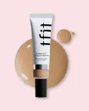 Тональная сыворотка Tfit Radiance Fit Serum Foundation, сияющая, тон N03 Ginger — фото 2