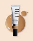 Тональная сыворотка Tfit Radiance Fit Serum Foundation, сияющая, тон N4.5 Camel — фото 2