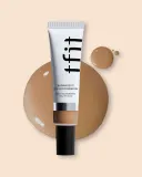 Тональная сыворотка Tfit Radiance Fit Serum Foundation, сияющая, тон N05 Toffee — фото 2