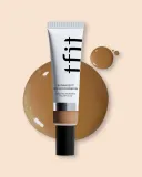 Тональная сыворотка Tfit Radiance Fit Serum Foundation, сияющая, тон N06 Hazel — фото 3