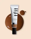 Тональная сыворотка Tfit Radiance Fit Serum Foundation, сияющая, тон N11 Auburn — фото 2