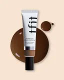 Тональная сыворотка Tfit Radiance Fit Serum Foundation, сияющая, тон N13 Burnt — фото 3