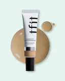 Тональная сыворотка Tfit Radiance Fit Serum Foundation, сияющая, тон W03 Healthy — фото 3