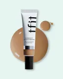 Тональная сыворотка Tfit Radiance Fit Serum Foundation, сияющая, тон W5.5 Tawny — фото 2
