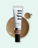 Тональная сыворотка Tfit Radiance Fit Serum Foundation, сияющая, тон W06 Bronze — фото 3