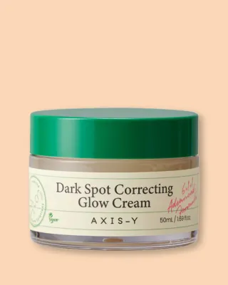 Крем для лица AXIS-Y Dark Spot Correcting Glow Cream осветляющий, против пигментации, 50 мл