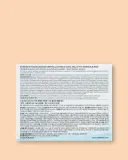 Диски для лица Skin1004 Madagascar Centella Hyalu-Cica Jelly-Fit Ampoule Pad, увлажняющие, 140 мл — фото 2