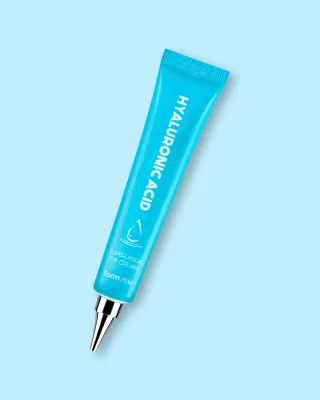 Крем для кожи вокруг глаз FarmStay Hyaluronic Acid Super Aqua Eye Cream увлажняющий, с гиалуроновой кислотой, 45 мл
