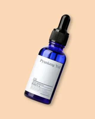 Масло для лица Pyunkang Yul Oil, натуральное, для чувствительной кожи, 26 мл