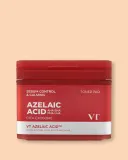 Пэды для лица VT Cosmetics AZ Care Toner Pad, тонизирующие, мягко отшелушивающие, 60 шт — фото 1