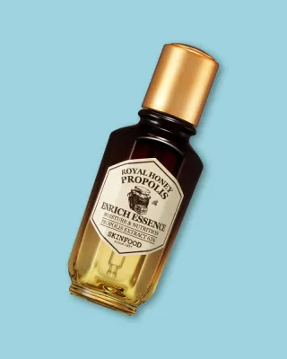 Эссенция для лица Skinfood Royal Honey Propolis Enrich Essence, питательная, с прополисом, 50 мл