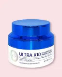 Крем для лица Enough Premium Ultra X10 Collagen Pro Marine Cream, с коллагеном, увлажняющий, 50 мл — фото 1