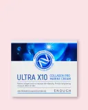 Крем для лица Enough Premium Ultra X10 Collagen Pro Marine Cream, с коллагеном, увлажняющий, 50 мл — фото 2