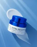 Крем для лица Enough Premium Ultra X10 Collagen Pro Marine Cream, с коллагеном, увлажняющий, 50 мл — фото 4
