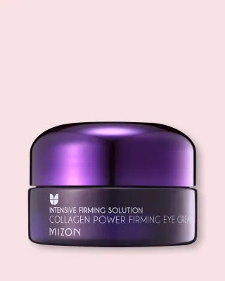 Крем для кожи вокруг глаз Mizon Collagen Power Firming Eye Cream укрепляющий, с коллагеном, 25 мл