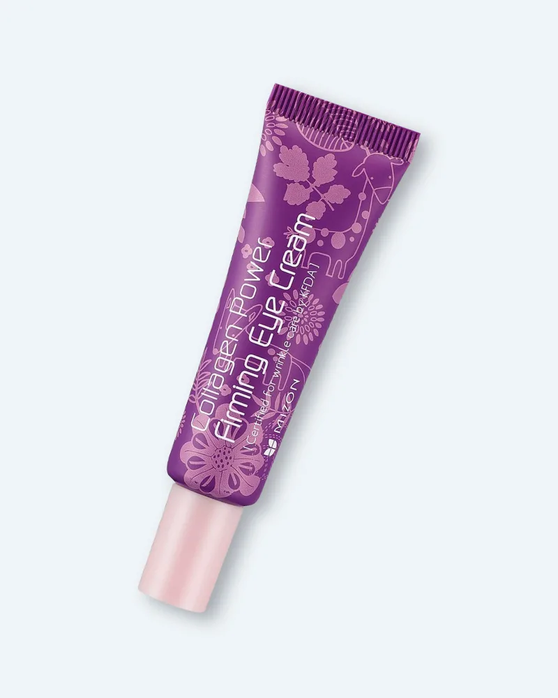 Крем для кожи вокруг глаз Mizon Collagen Power Firming Eye Cream укрепляющий, с коллагеном, 10 мл
