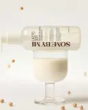 Гидрофильное масло Some By Mi Lactosoy Sebum & Blackhead Cleansing Oil, против себума и чёрных точек, 200 мл — фото 3