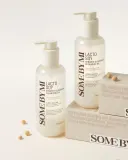 Гидрофильное масло Some By Mi Lactosoy Sebum & Blackhead Cleansing Oil, против себума и чёрных точек, 200 мл — фото 4