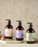 Гель для душа Plu Aroma Body Wash Bergamot Lavender, увлажняющий, бергамот и лаванда — фото 2