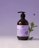 Гель для душа Plu Aroma Body Wash Bergamot Lavender, увлажняющий, бергамот и лаванда — фото 3