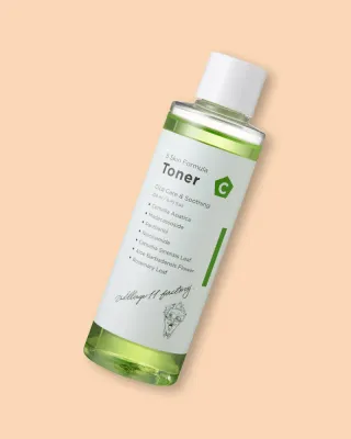 Тоник для лица Village 11 Factory C Skin Formula Toner, с центеллой и пантенолом, успокаивающий, 250 мл