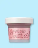 Маска-пилинг для лица Skinfood Strawberry Sugar Food Mask, с чёрным сахаром и клубникой, 120 г — фото 1