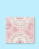 Маска-пилинг для лица Skinfood Strawberry Sugar Food Mask, с чёрным сахаром и клубникой, 120 г — фото 2