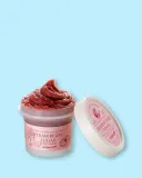 Маска-пилинг для лица Skinfood Strawberry Sugar Food Mask, с чёрным сахаром и клубникой, 120 г — фото 4