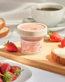 Маска-пилинг для лица Skinfood Strawberry Sugar Food Mask, с чёрным сахаром и клубникой, 120 г — фото 5