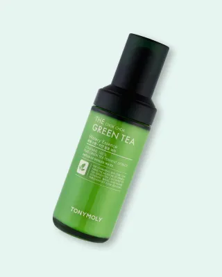 Эссенция для лица Tony Moly The Chok Chok Green Tea Watery Essence, с зеленым чаем, увлажняющая, 55 мл