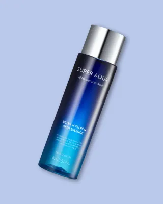 Эссенция для лица Missha Super Aqua Ultra Hyalron Skin Essence, с 10 видами гиалуроновой кислоты, 200 мл