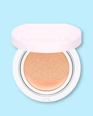 Кушон Missha Magic Cushion Cover Lasting стойкий, плотное покрытие, оттенок 23