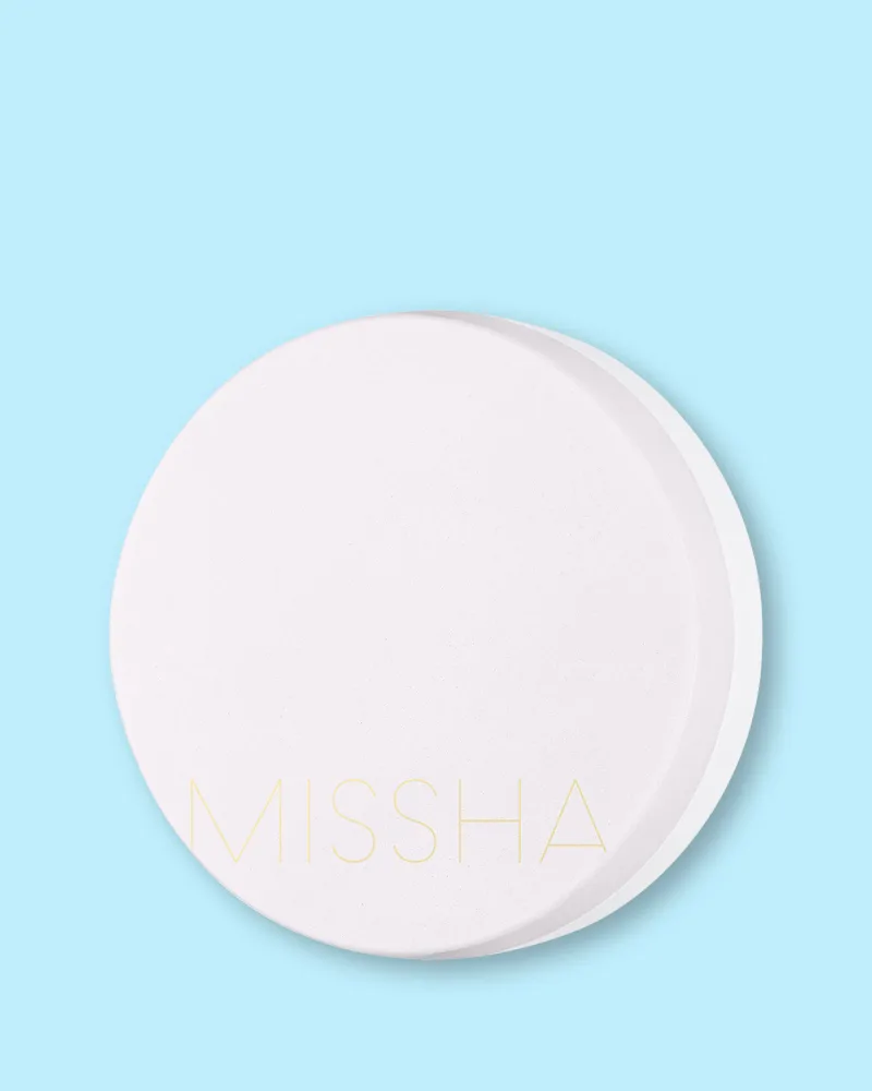 Кушон Missha Magic Cushion Cover Lasting стойкий, плотное покрытие, оттенок 25