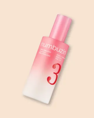 Крем для лица Numbuzin No.3 Bifida Bakuchiol Zero Pore Milky Moisturizer увлажняющий, с бакучиолом, 150 мл