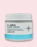 Крем для лица Lebelage Dr. Aqua Cure Cream увлажняющий, для сухой кожи, 70 мл — фото 1