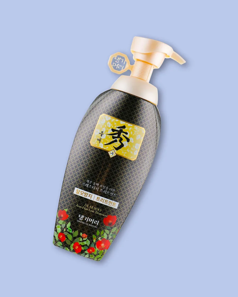 Кондиционер для волос Daeng Gi Meo Ri Dlae Soo Hair Loss Care против выпадения волос
