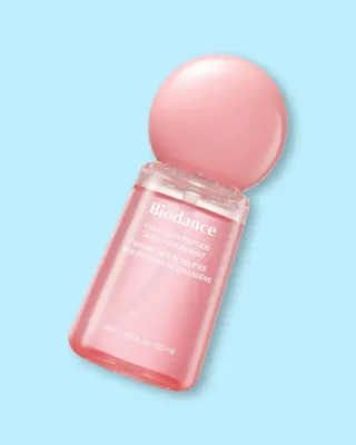 Сыворотка-мист для лица Biodance Collagen Peptide Jelly Serum Mist гелевая, с коллагеном и пептидами, 50 мл