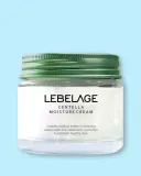 Крем для лица Lebelage Centella Moisture Cream увлажняющий, с центеллой, для сухой и раздражённой кожи, 70 мл — фото 1