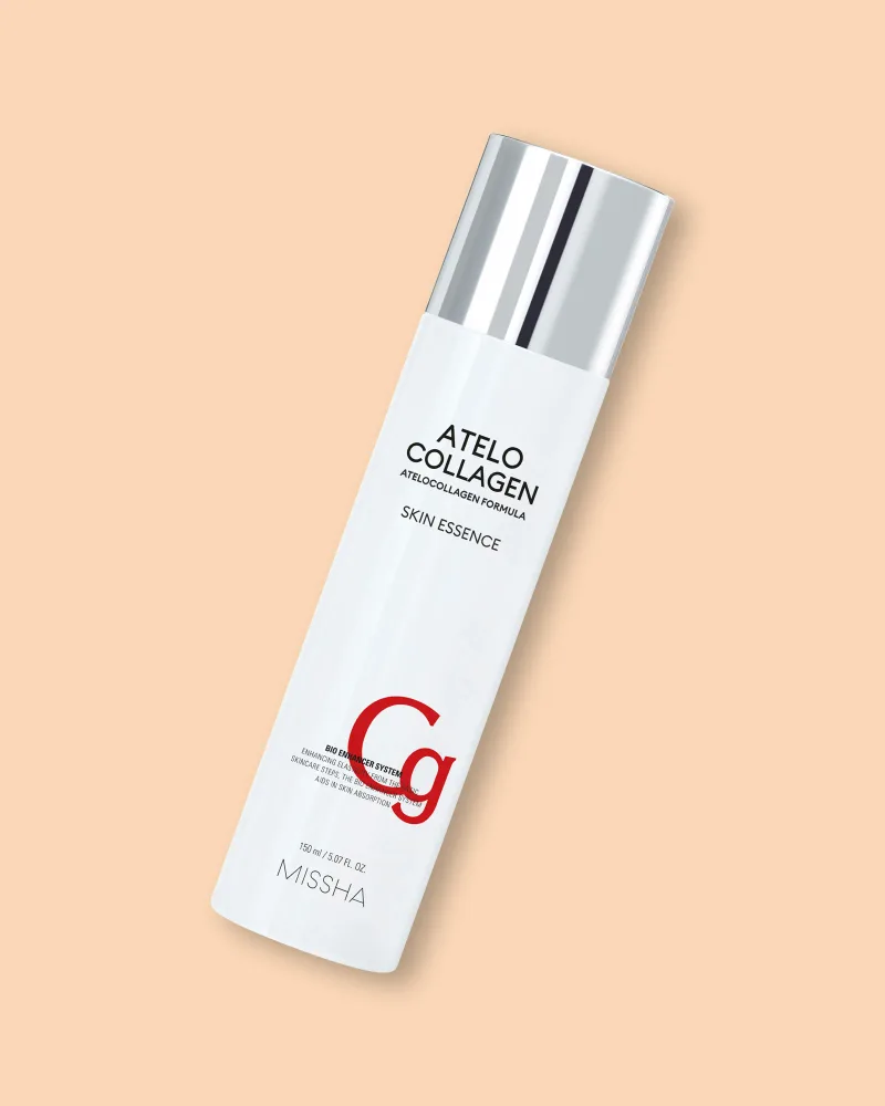 Эссенция для лица Missha Atelo Collagen Skin Essence, с коллагеном, для сухой кожи, 150 мл