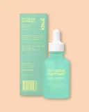 Ампула для лица Kkul The Glow Gateway Aloe & Tea Tree Ampoule, с чайным деревом и алоэ, 30 мл — фото 4
