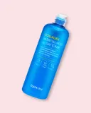 Тоник для лица Farmstay Collagen Water Full Moist All Day Toner увлажняющий, с коллагеном, 500 мл — фото 1