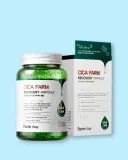 Ампульная сыворотка для лица Farmstay Cica Farm Recovery Ampoule, питательная, с центеллой, 250 мл — фото 2