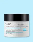 Бальзам для снятия макияжа Belif Aqua Bomb Make Up Remover Cleansing Balm увлажняющий, 100 мл — фото 1