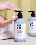 Лосьон для тела Village 11 Factory Relax Day AHA Exfoliating Body Lotion, отшелушивающий, с гиалуроновой кислотой — фото 5
