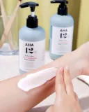 Лосьон для тела Village 11 Factory Relax Day AHA Exfoliating Body Lotion, отшелушивающий, с гиалуроновой кислотой — фото 8