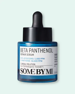 Сыворотка для лица Some By Mi Beta Panthenol Repair Serum, с бета-пантенолом и пробиотиками, 30 мл