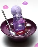 Сыворотка-мист для лица Biodance Caviar PDRN Jelly Serum Mist гелевая, с полинуклеотидами и икрой, 50 мл — фото 3