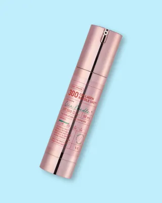 Сыворотка-бустер для лица VT Cosmetics Collagen Reedle Shot 300, с микроиглами и коллагеном, 50 мл